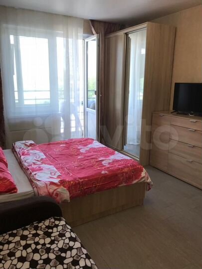 Квартира-студия, 29 м², 3/17 эт.