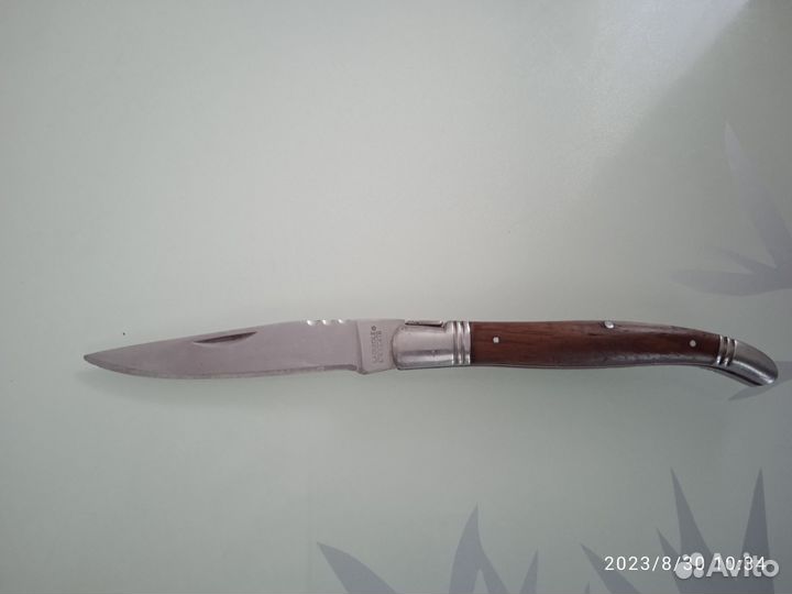 Нож складной