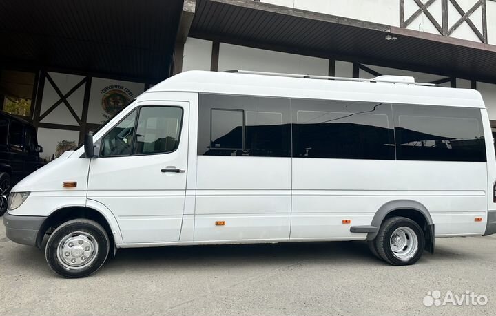 Mercedes-Benz Sprinter Classic 2.1 МТ, 2013, 276 025 км