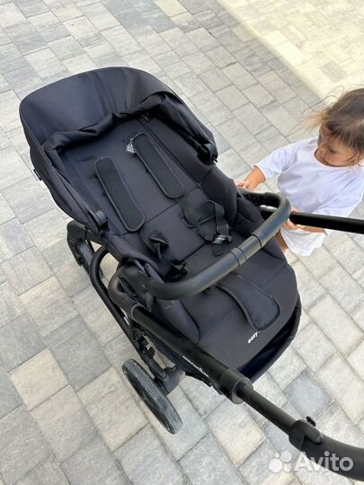 Коляска прогулочная Easywalker Jimmey