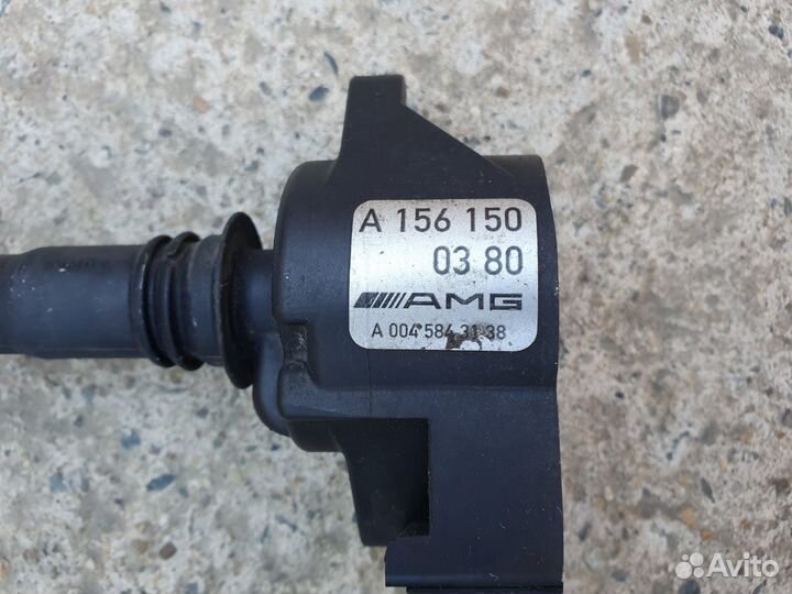 Катушка зажигания для Mercedes W164 M156