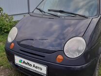 Daewoo Matiz 0.8 AT, 2007, 62 000 км