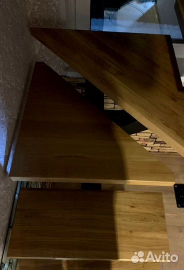 Лестница винтовая с монтажем