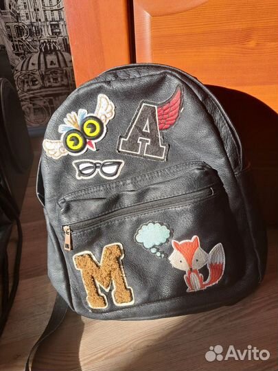 Рюкзак школьный для девочки