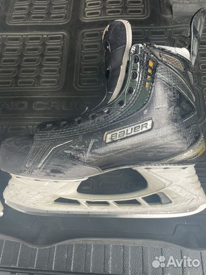 Коньки bauer MX3
