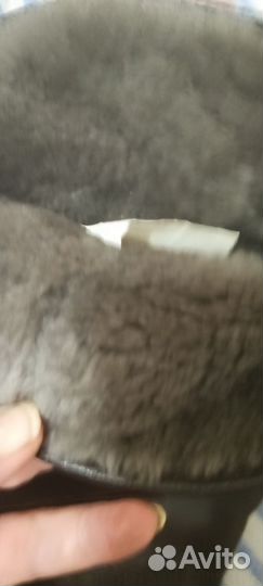 Сапоги ботфорты