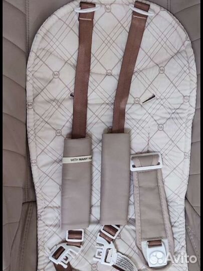 Стульчик happy baby berny V2