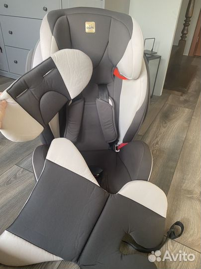 Детское автокресло CAM 9 до 36 кг isofix