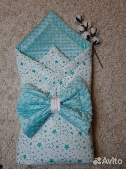 Конверт-одеяло весна -лето
