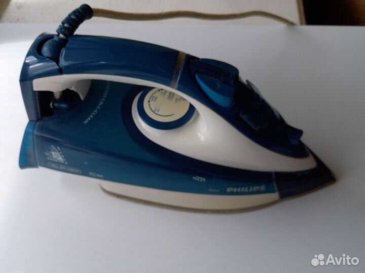 Утюг Philips azur