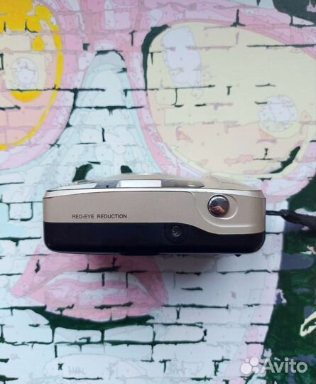 Samsung Fino 20S плёночный фотоаппарат