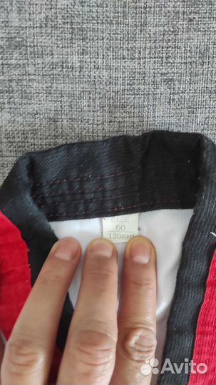 Кимоно для тхэквондо Рост 130 см