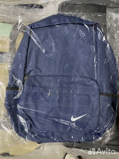 Рюкзак синий nike