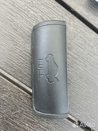 Ручка крышки багажника kia rio 3 4 седан