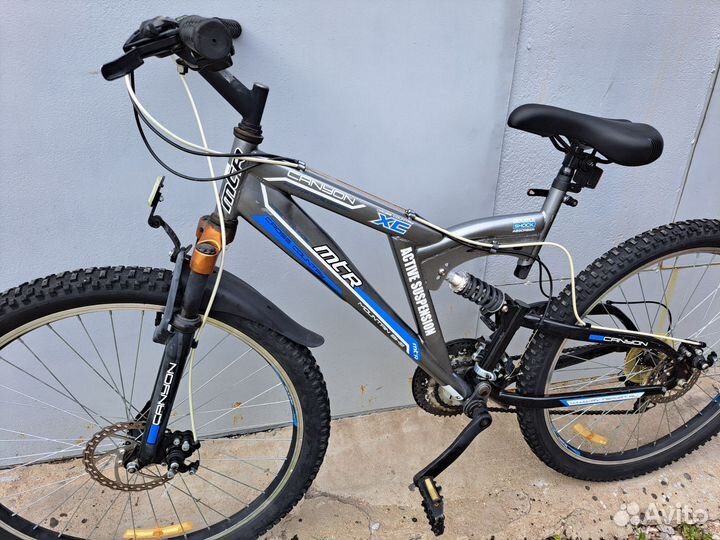 Велосипед MTR 26