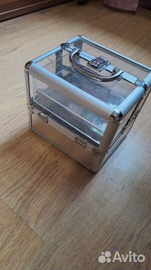 Кейс для косметики и украшений