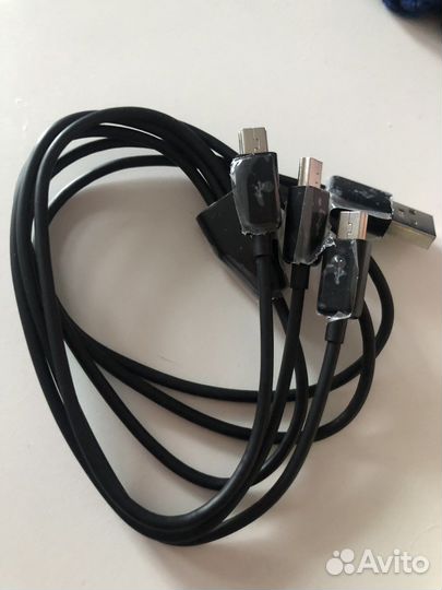 Кабель USB горыныч для зарядки xp Deus/Orx