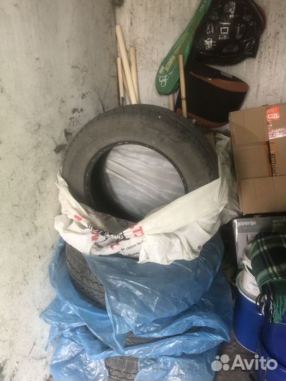 Nokian Tyres WR 225/65 R17 106