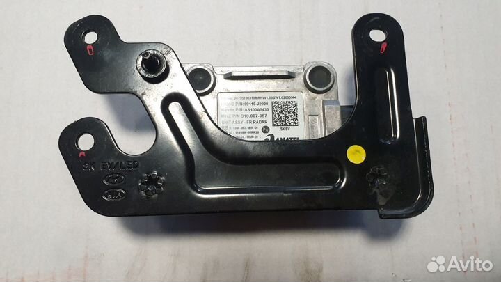 Дистроник Kia Soul SK 2019+