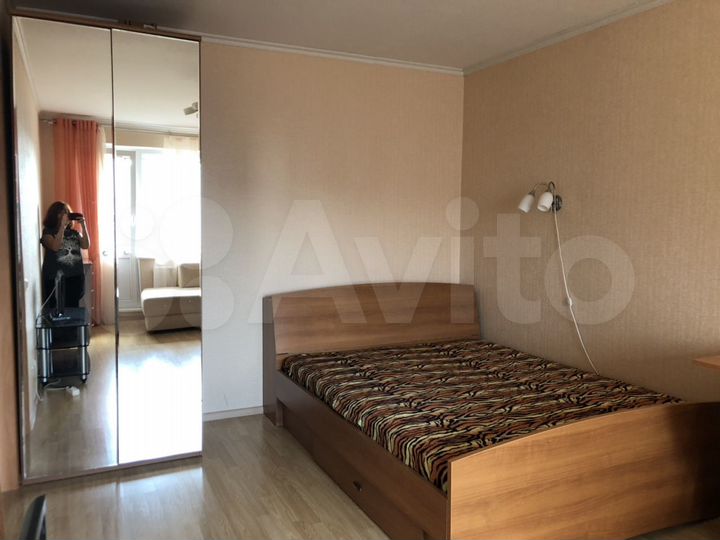 1-к. квартира, 37 м², 5/10 эт.