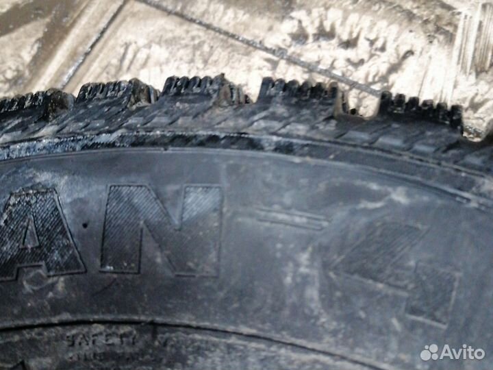 Покрышки нордман 4 175/70 r13 зима