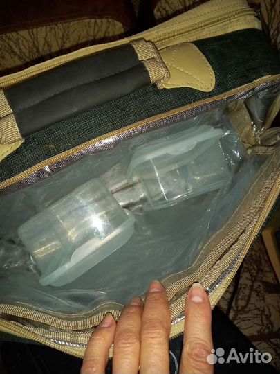 Набор посуды для пикника