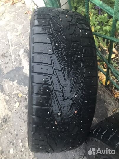 Nokian Tyres Hakkapeliitta 7 235/55 R19