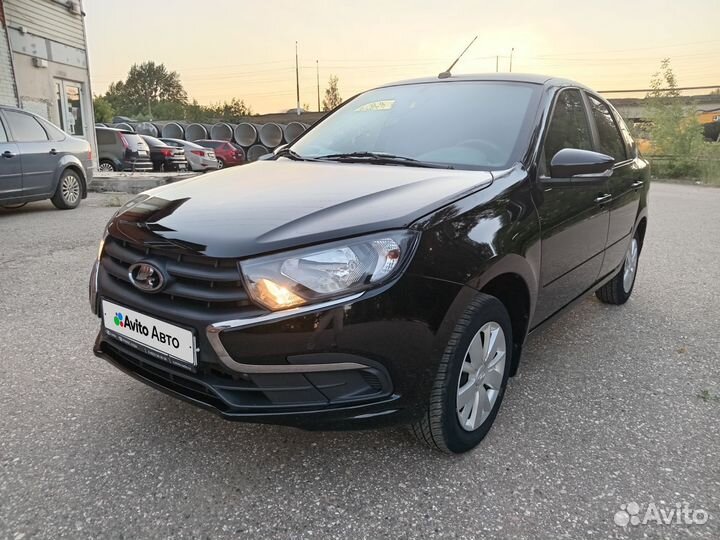 LADA Granta 1.6 МТ, 2023, 17 775 км