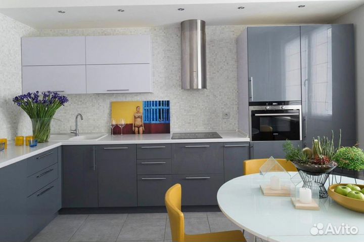 Модульная кухня на заказ