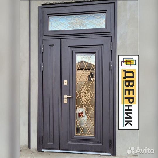 Дверь металлическая Бастион Термо