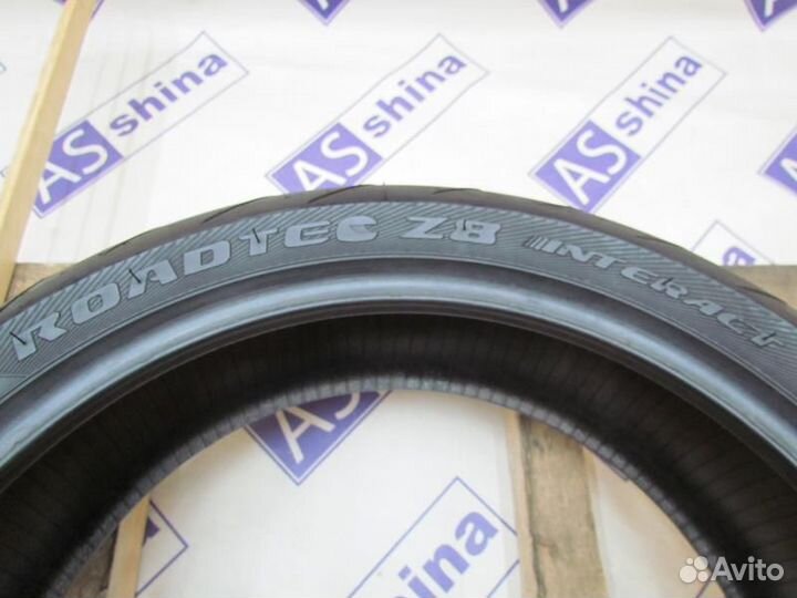 Мотошина Metzeler Roadtec Z8 Interact 180/55 R17 8