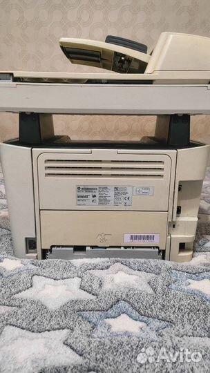 Принтер HP LaserJet M2727nf