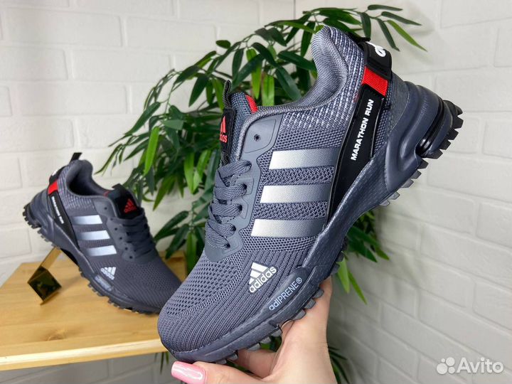 Кроссовки Adidas Marathon Run 35-40 новые