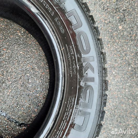 Nokian Tyres Hakkapeliitta 4 225/60 R16