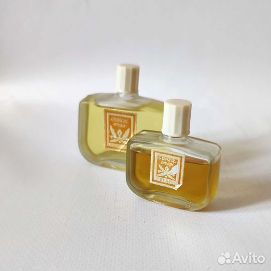 Духи одеколон Синен Очен Для Тебя винтаж СССР