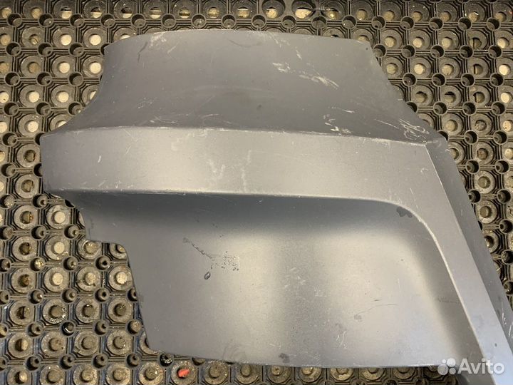 Угол бампера правый Mercedes-Benz Actros