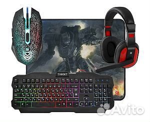 Игровой набор