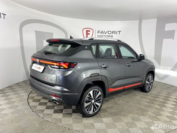 Changan CS35 Plus 1.4 AMT, 2023