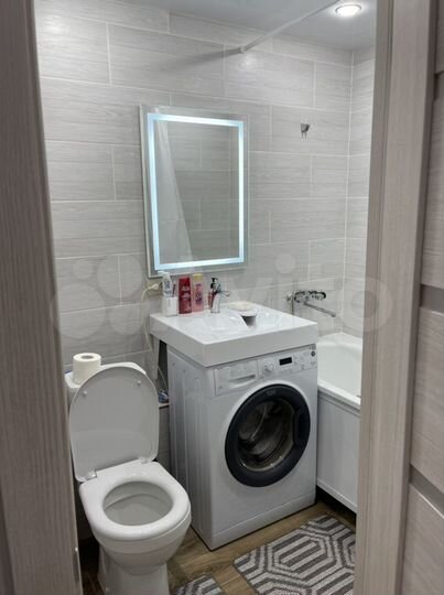 1-к. квартира, 37 м², 2/5 эт.