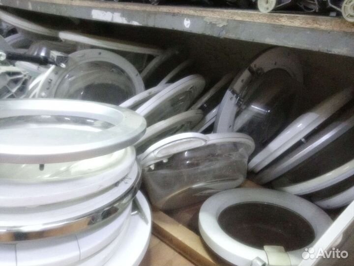 Люки для стиральной машины бу