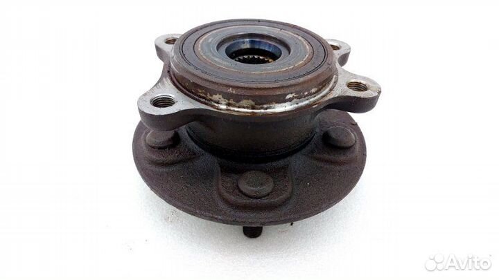 Ступица передняя Toyota Camry XV70 2arfe 2019