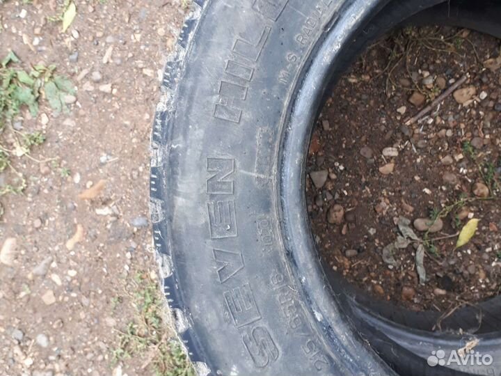 Amtel К-196 215/65 R16