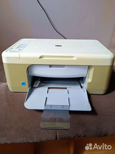 Принтер hp deskjet f2280 сканер копир