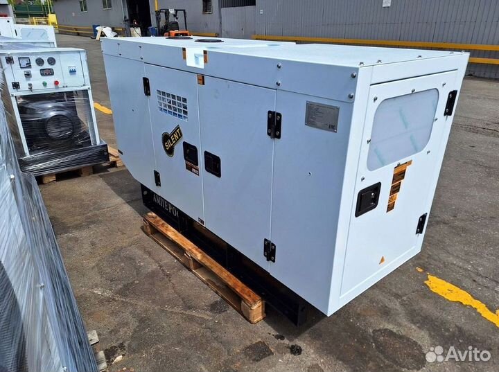 Дизельный генератор 100 кВт от производителя