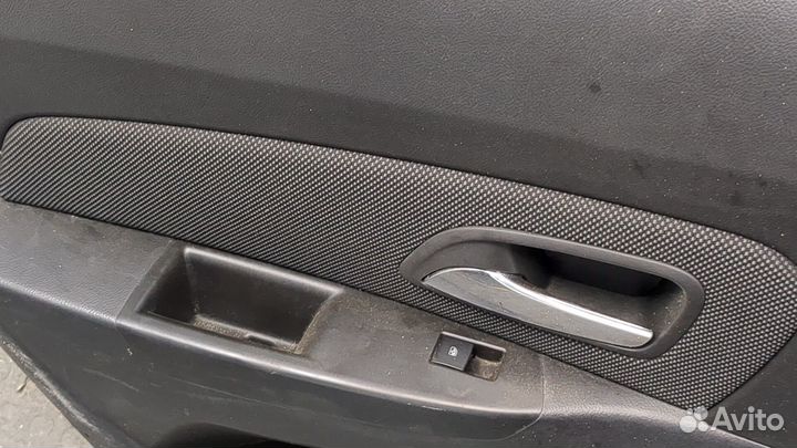 Дверь боковая Chevrolet Cruze, 2011