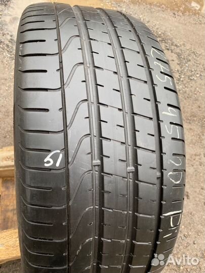 Pirelli P Zero 275/45 R20