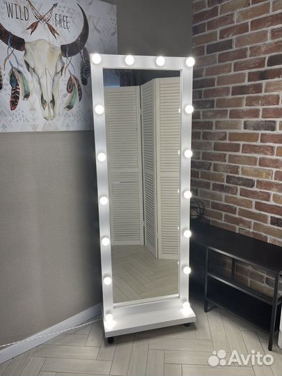 Гримерное зеркало