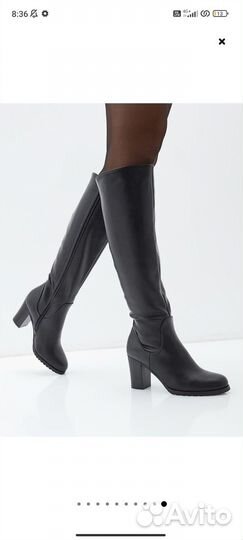 Сапоги женские