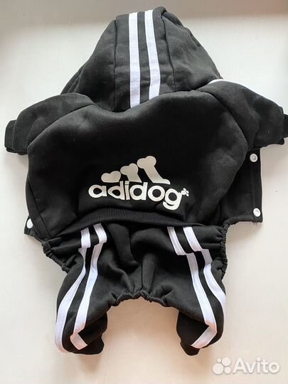 Комбинезон для маленькой собаки