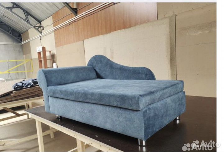 Диван лежак для больших и средних пород